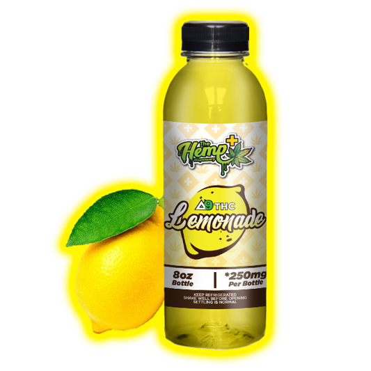 Delta 9 THC Lemonade Batch: 032514-01