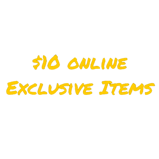 $10 Items Online Exclusive