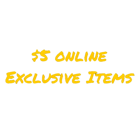 $5 Items Online Exclusive